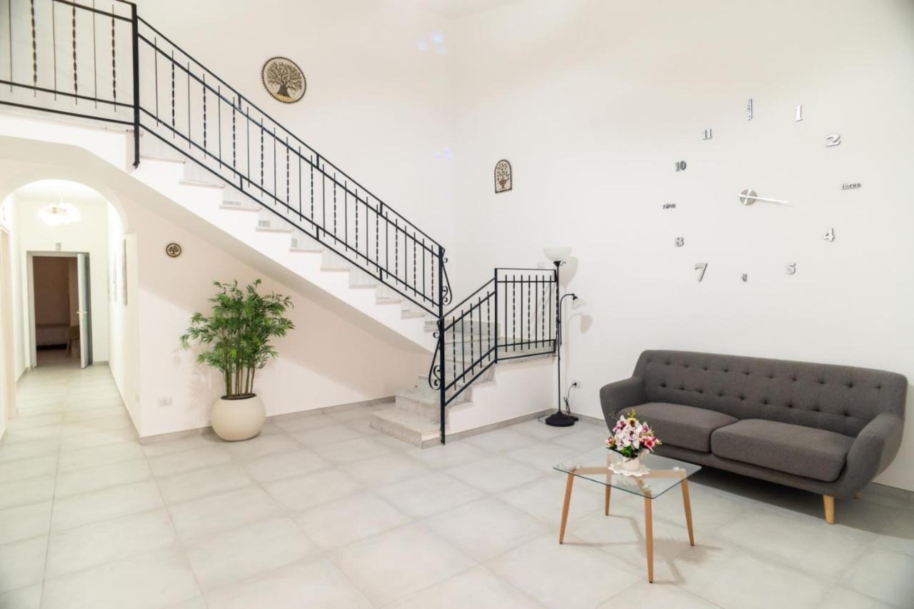 I Parrini Bed and Breakfast Πόρτο Εμπέντοκλε Εξωτερικό φωτογραφία