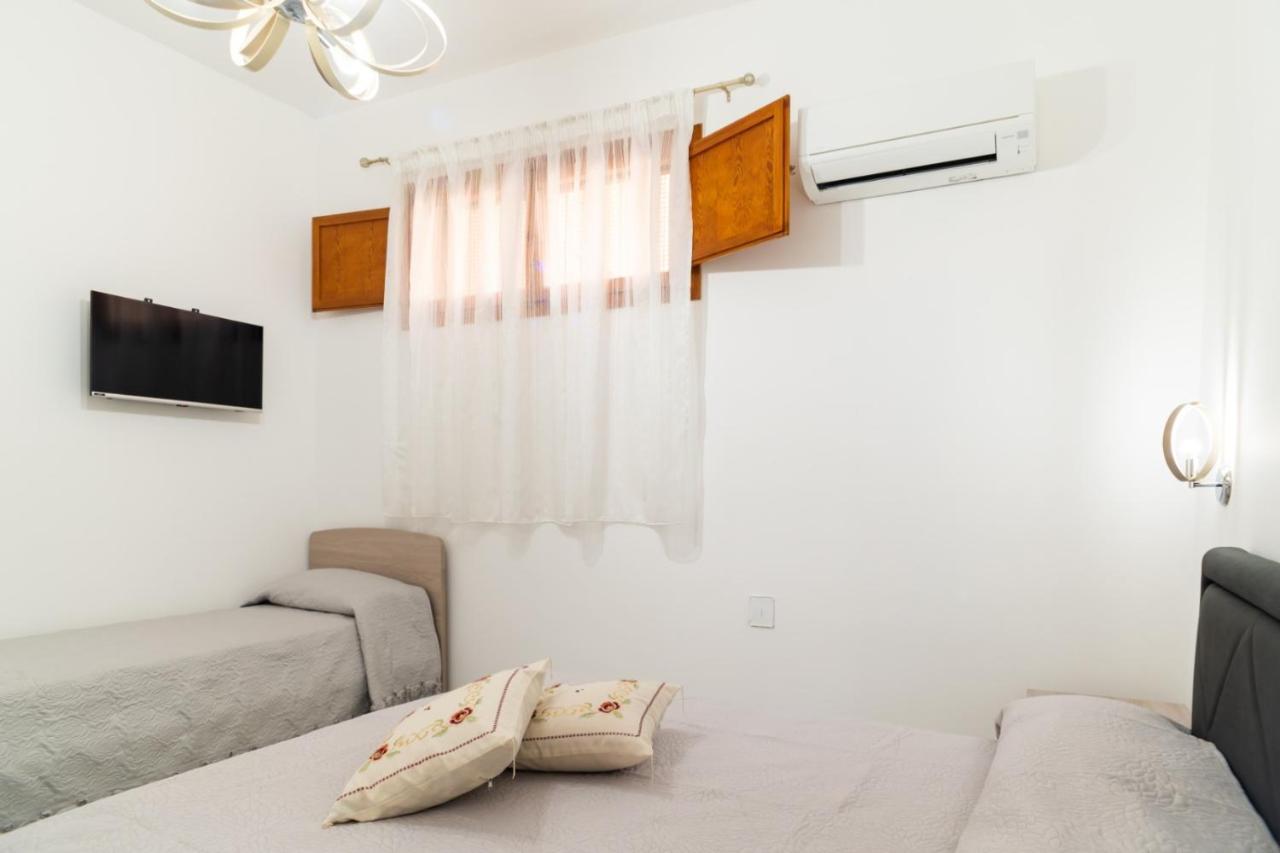 I Parrini Bed and Breakfast Πόρτο Εμπέντοκλε Εξωτερικό φωτογραφία