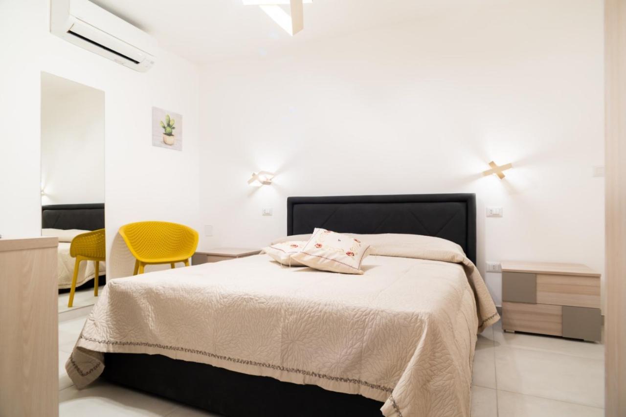 I Parrini Bed and Breakfast Πόρτο Εμπέντοκλε Εξωτερικό φωτογραφία
