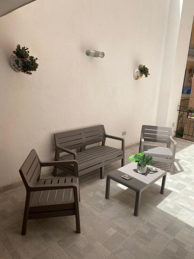 I Parrini Bed and Breakfast Πόρτο Εμπέντοκλε Εξωτερικό φωτογραφία