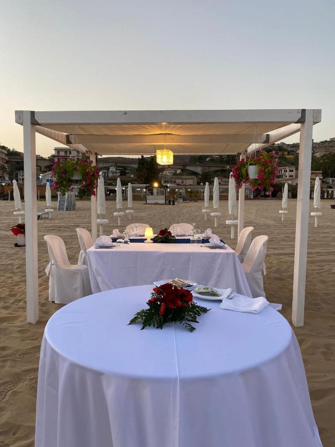 I Parrini Bed and Breakfast Πόρτο Εμπέντοκλε Εξωτερικό φωτογραφία