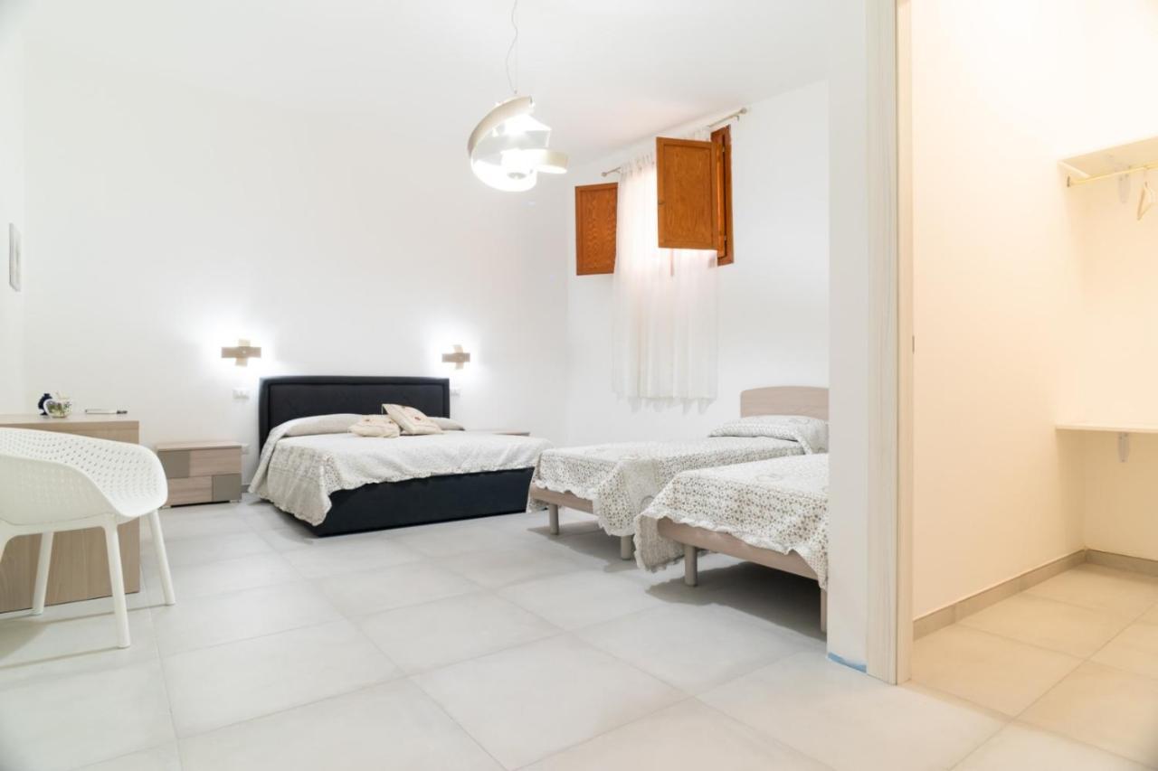 I Parrini Bed and Breakfast Πόρτο Εμπέντοκλε Εξωτερικό φωτογραφία