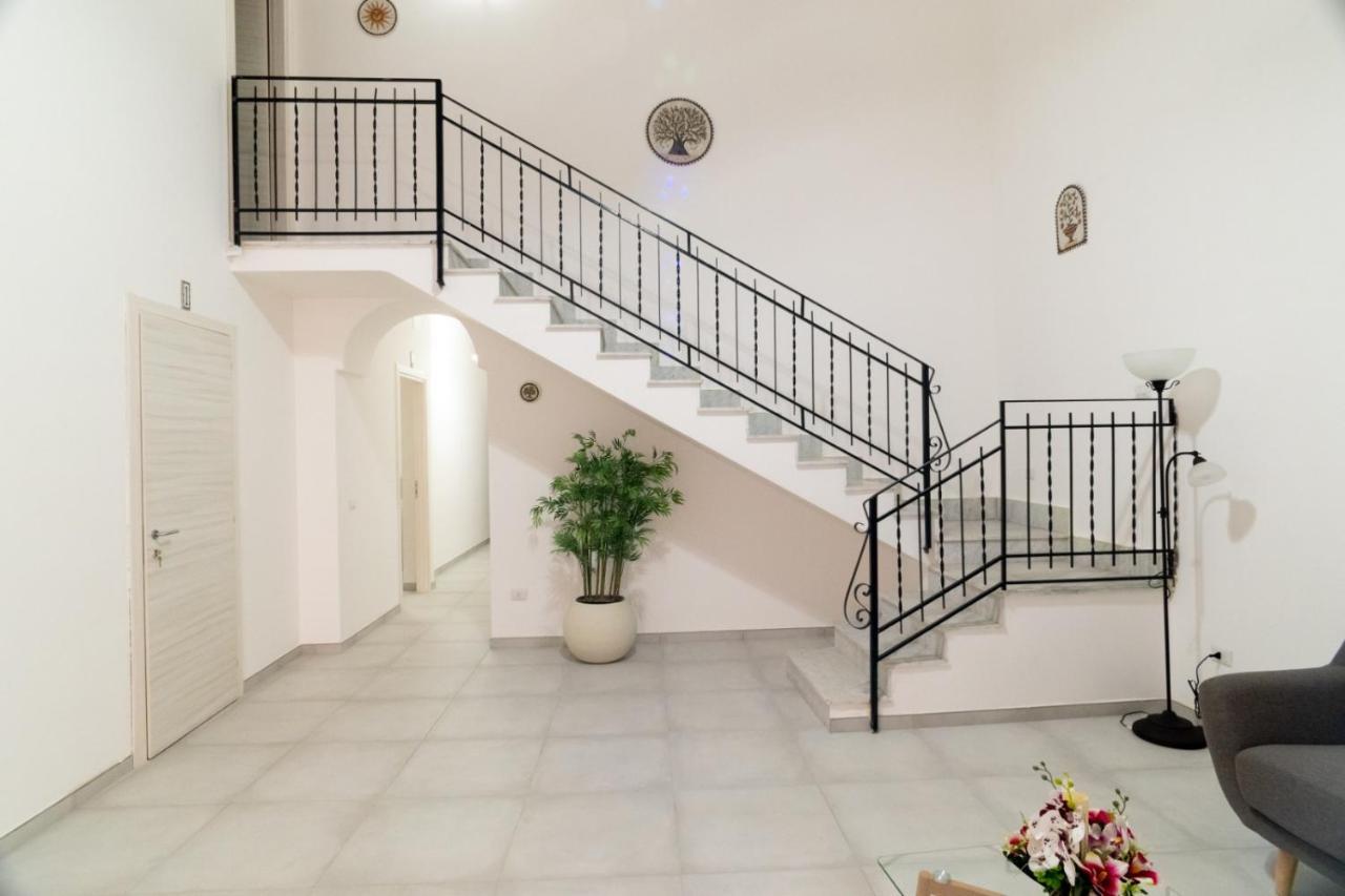 I Parrini Bed and Breakfast Πόρτο Εμπέντοκλε Εξωτερικό φωτογραφία