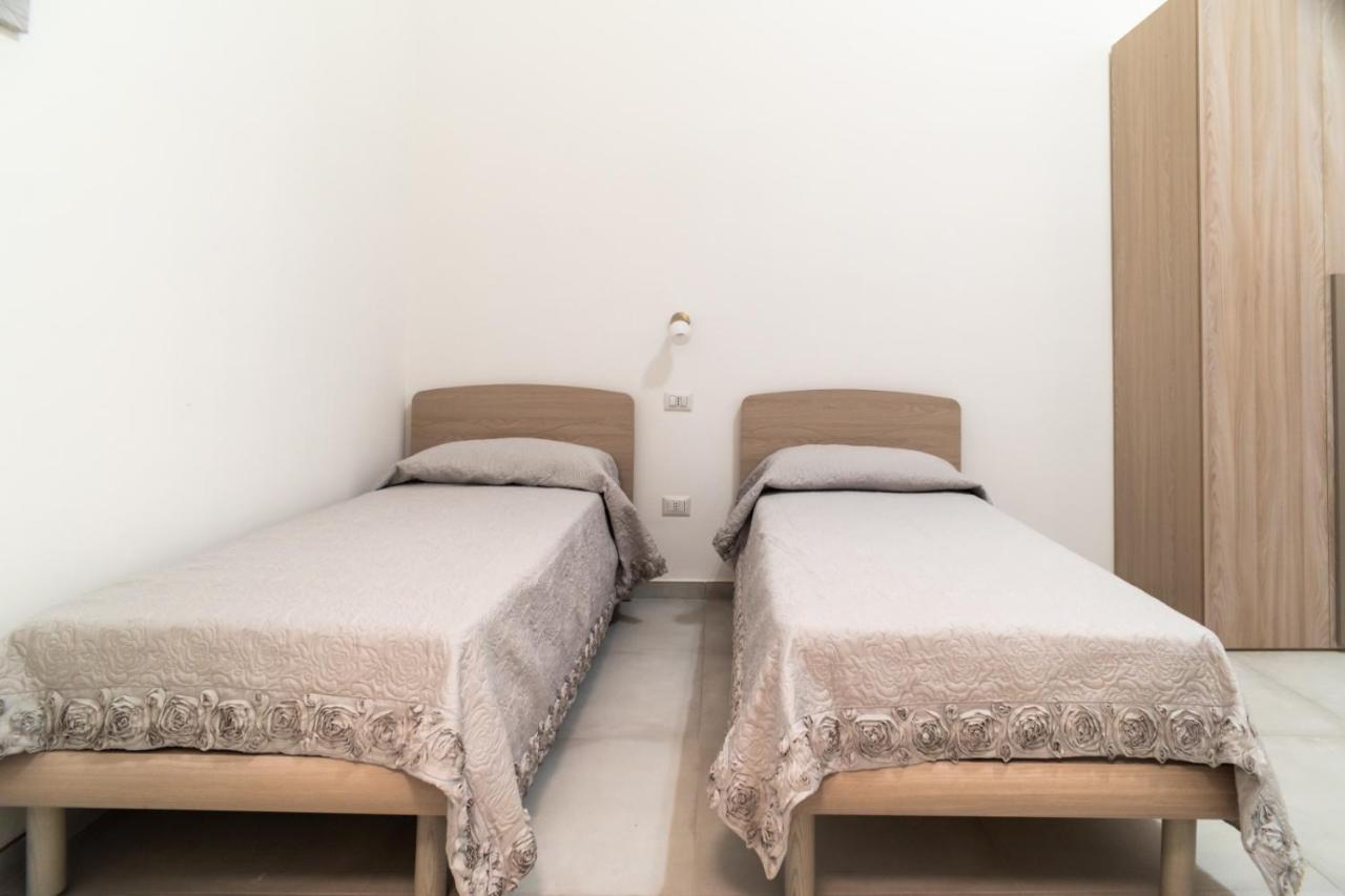 I Parrini Bed and Breakfast Πόρτο Εμπέντοκλε Εξωτερικό φωτογραφία