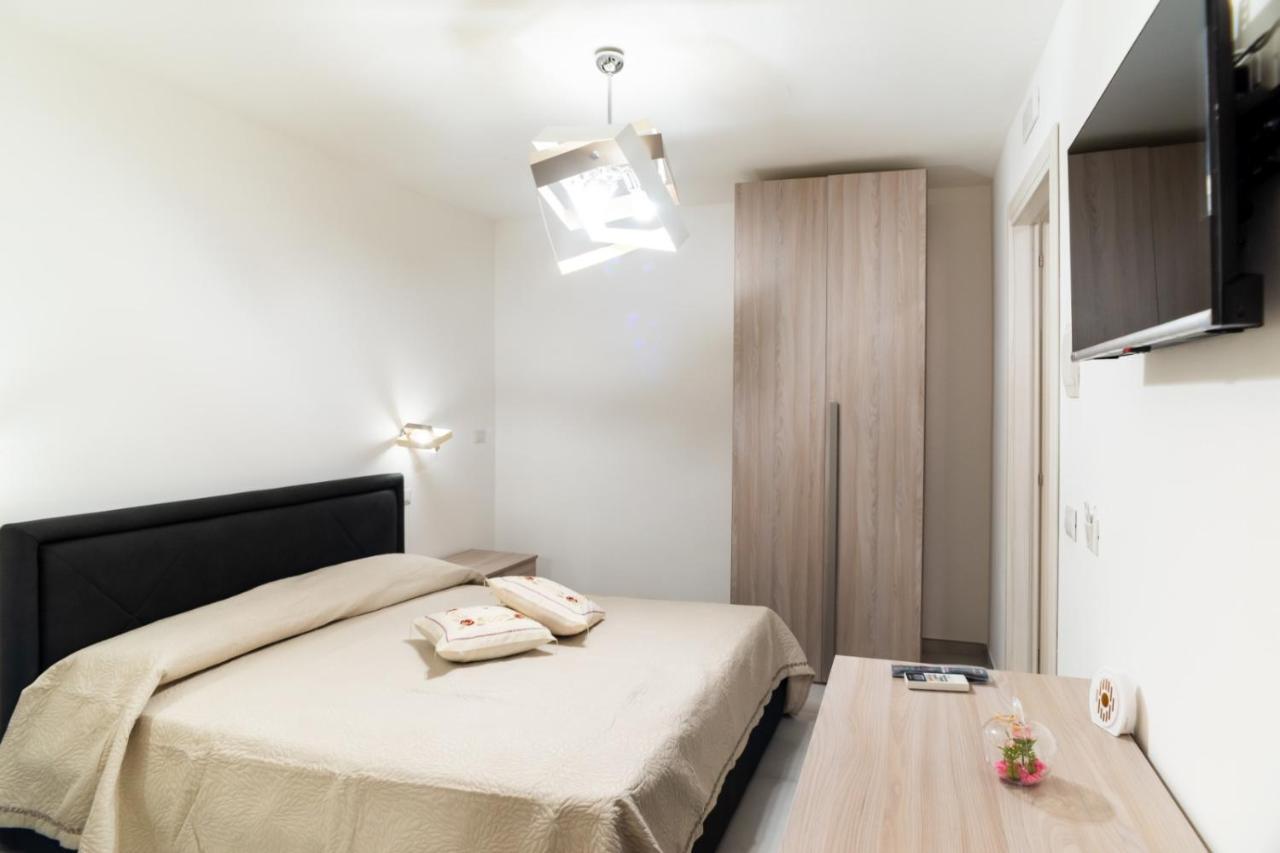 I Parrini Bed and Breakfast Πόρτο Εμπέντοκλε Εξωτερικό φωτογραφία