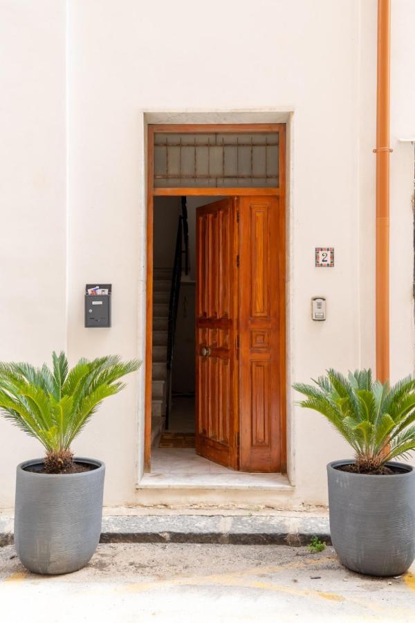 I Parrini Bed and Breakfast Πόρτο Εμπέντοκλε Εξωτερικό φωτογραφία