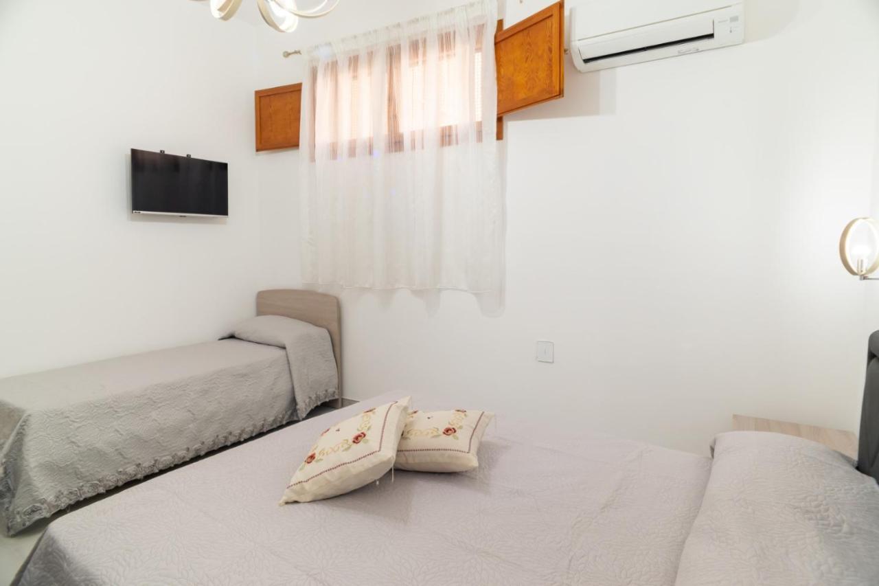 I Parrini Bed and Breakfast Πόρτο Εμπέντοκλε Εξωτερικό φωτογραφία