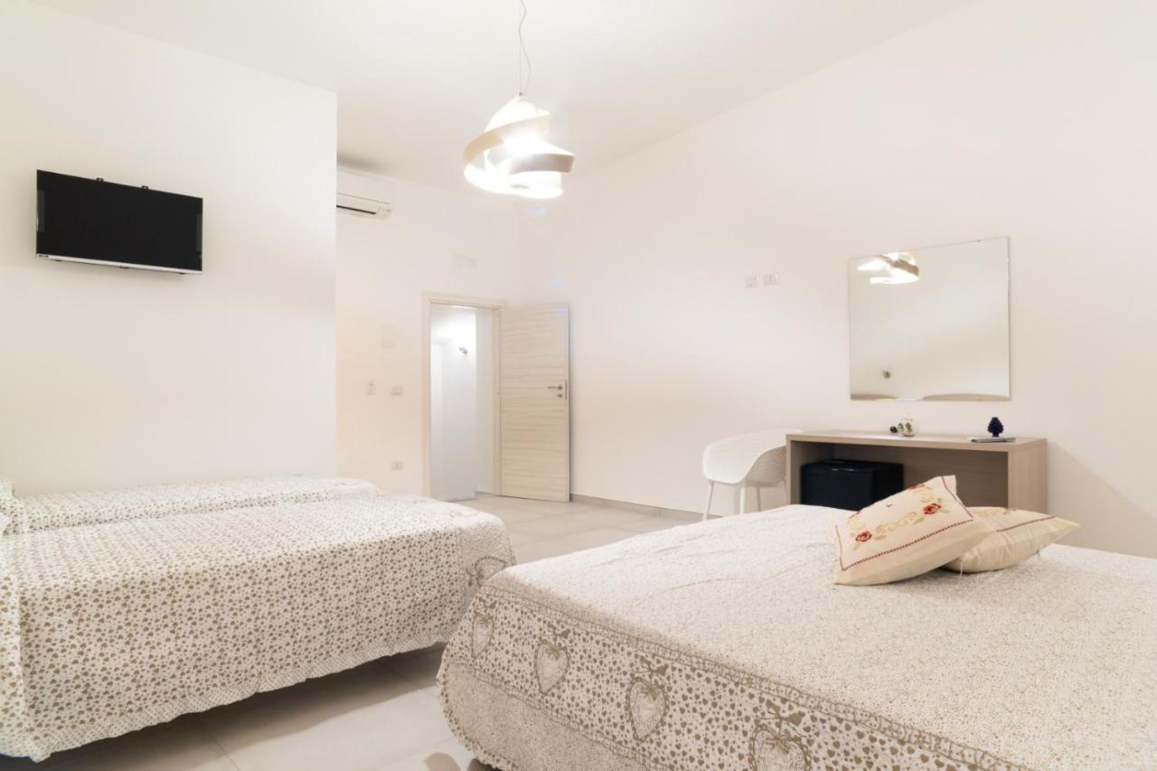 I Parrini Bed and Breakfast Πόρτο Εμπέντοκλε Εξωτερικό φωτογραφία
