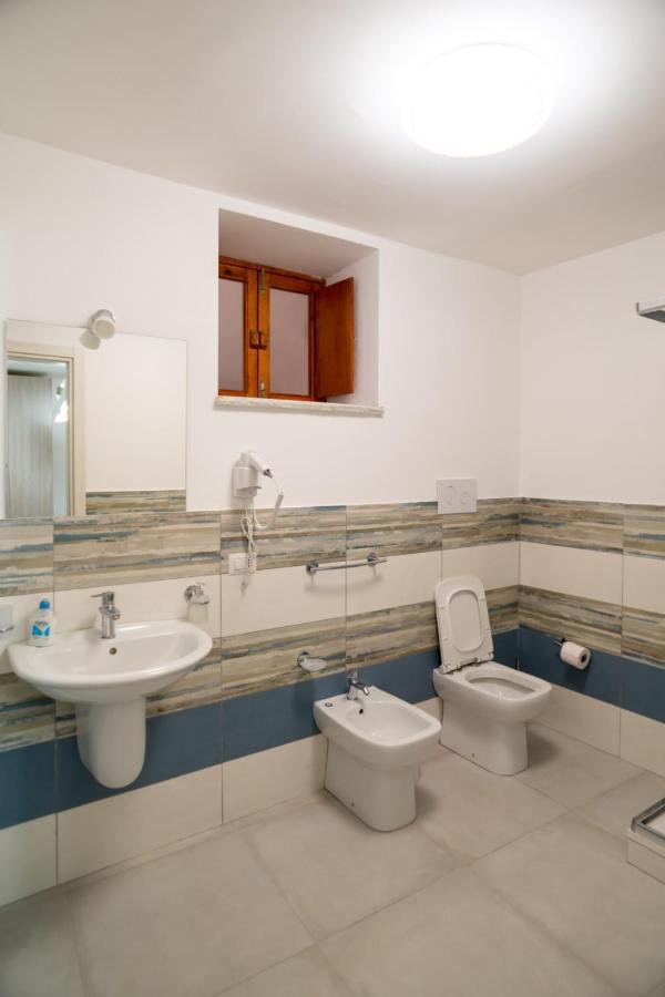 I Parrini Bed and Breakfast Πόρτο Εμπέντοκλε Εξωτερικό φωτογραφία