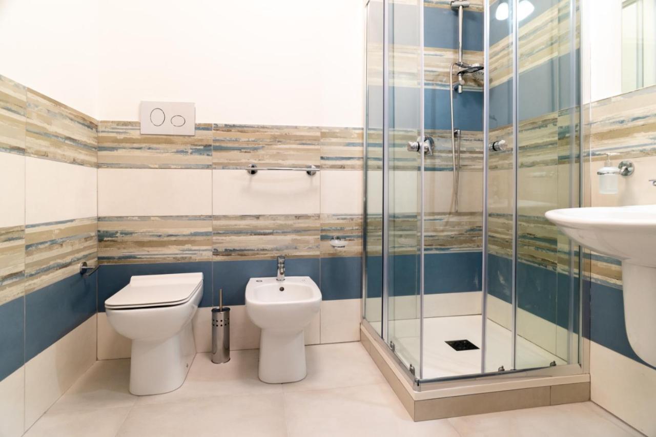 I Parrini Bed and Breakfast Πόρτο Εμπέντοκλε Εξωτερικό φωτογραφία