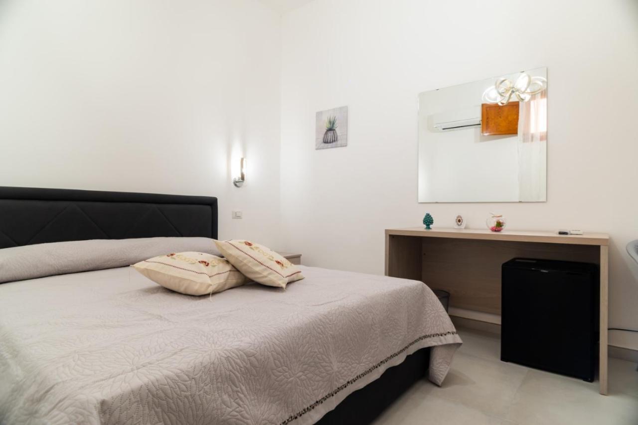 I Parrini Bed and Breakfast Πόρτο Εμπέντοκλε Εξωτερικό φωτογραφία