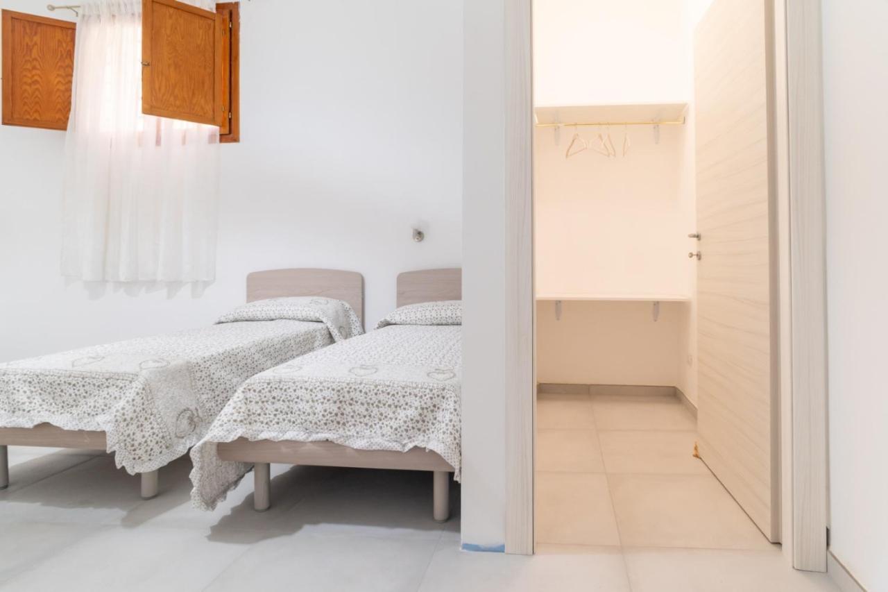 I Parrini Bed and Breakfast Πόρτο Εμπέντοκλε Εξωτερικό φωτογραφία