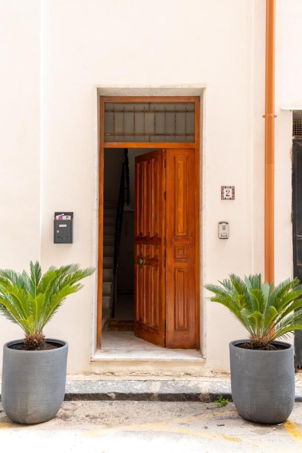 I Parrini Bed and Breakfast Πόρτο Εμπέντοκλε Εξωτερικό φωτογραφία