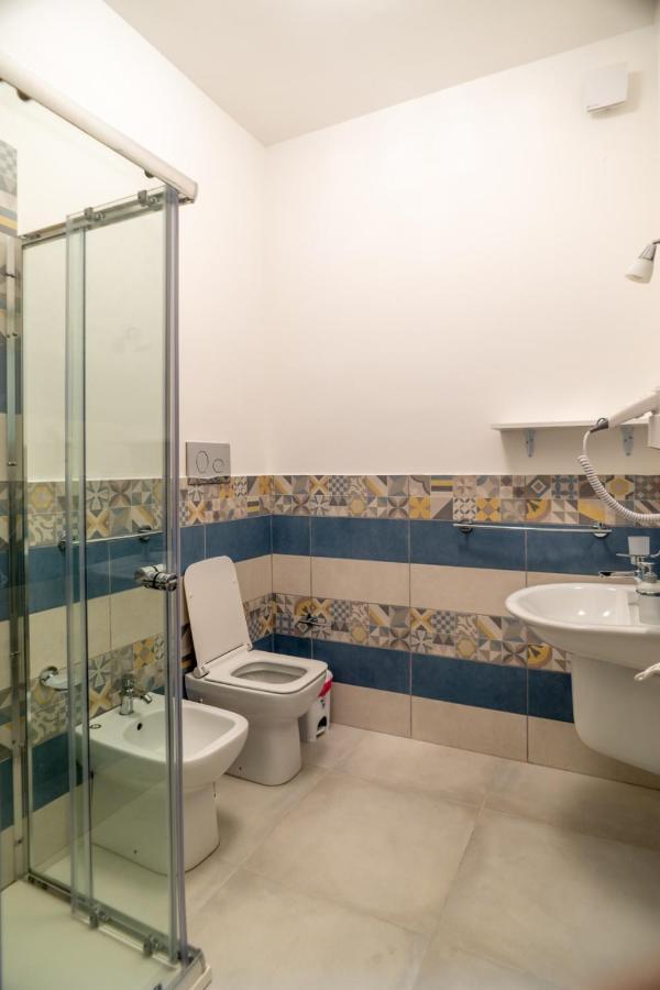 I Parrini Bed and Breakfast Πόρτο Εμπέντοκλε Εξωτερικό φωτογραφία