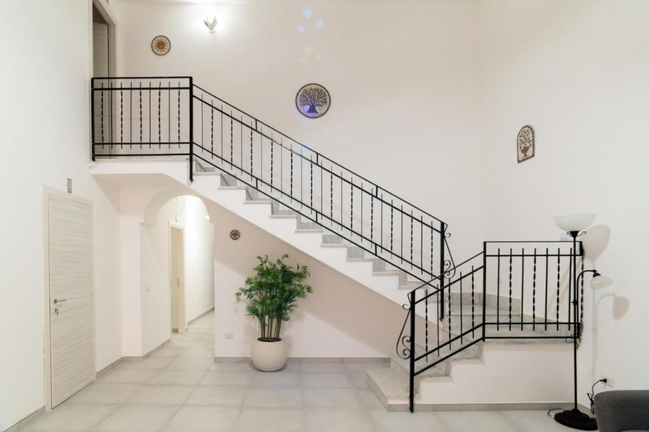 I Parrini Bed and Breakfast Πόρτο Εμπέντοκλε Εξωτερικό φωτογραφία