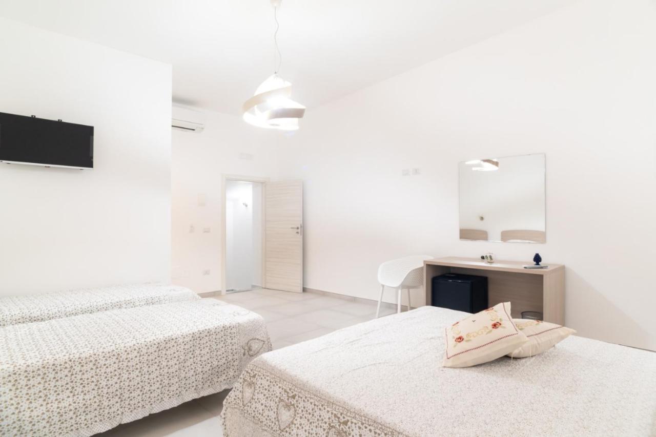 I Parrini Bed and Breakfast Πόρτο Εμπέντοκλε Εξωτερικό φωτογραφία
